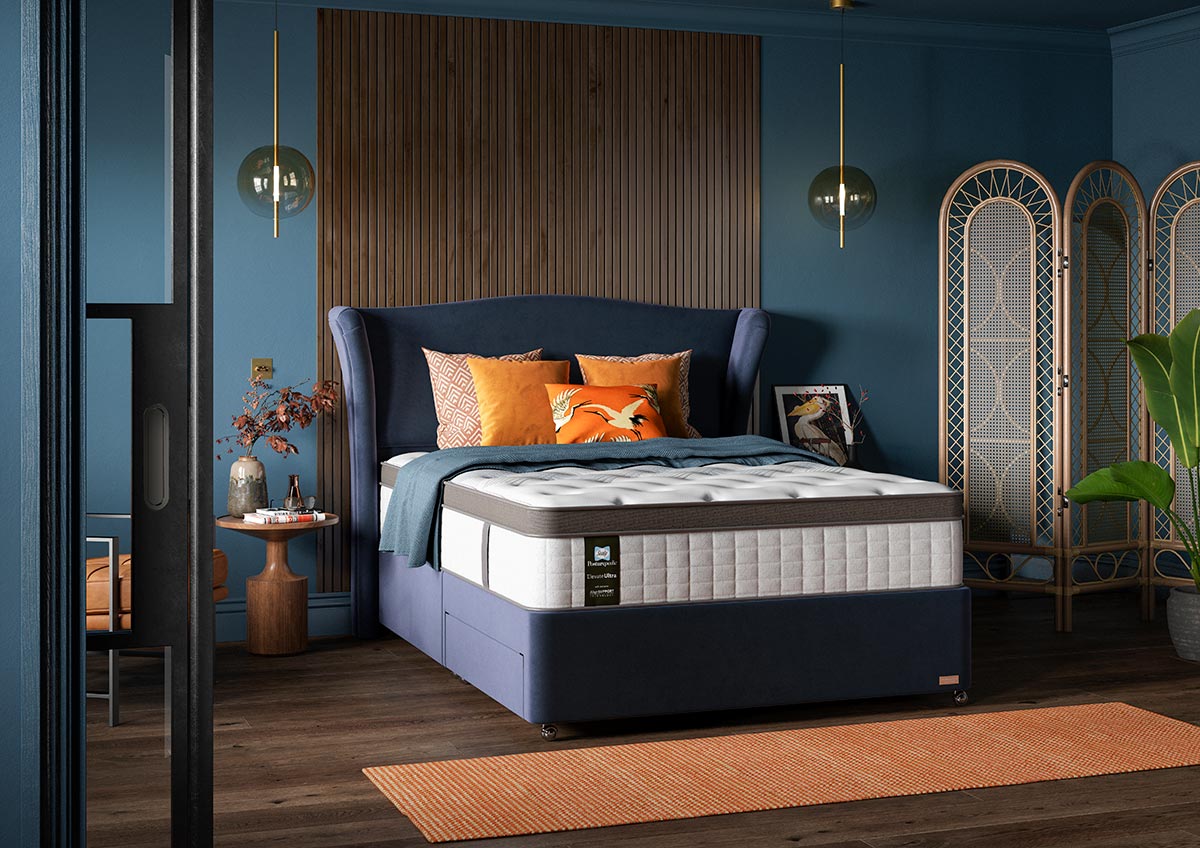 Sealy Divan Beds & Mattresses Collection