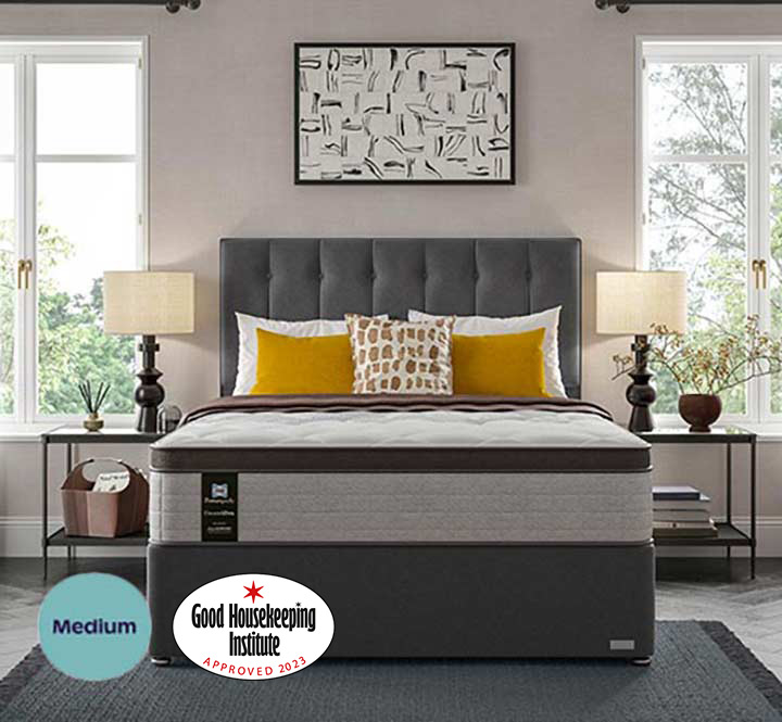 Sealy Divan Beds & Mattresses Collection