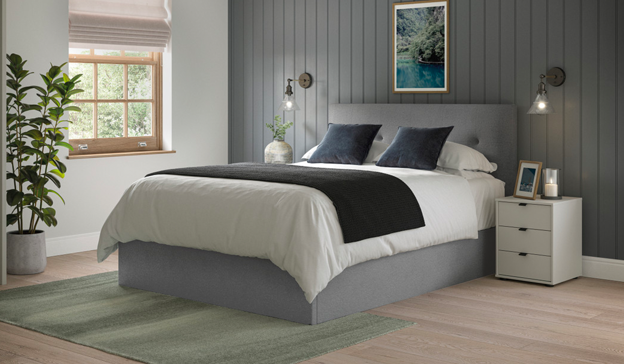 Kennedy Ottoman Bed Frame