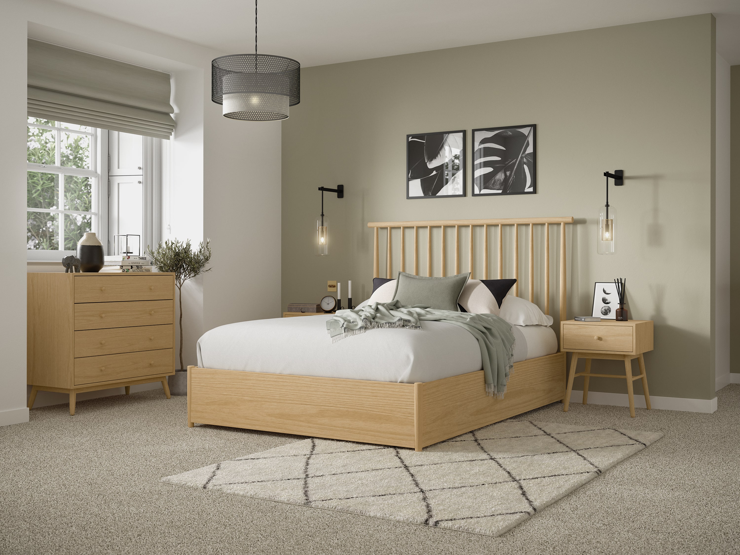 6 Bedroom Ideas and Trends for 2024 - Bensons for Beds